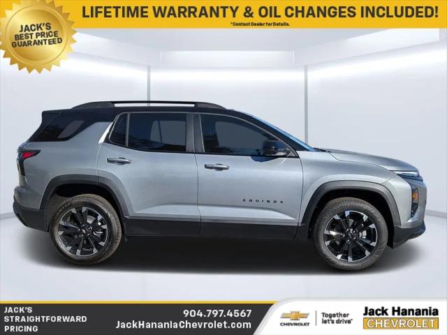 2026 Chevrolet Equinox FWD RS