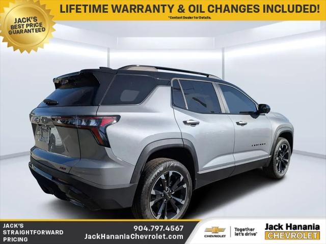 2026 Chevrolet Equinox FWD RS