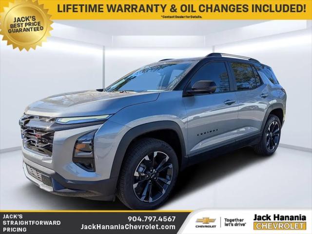 2026 Chevrolet Equinox FWD RS