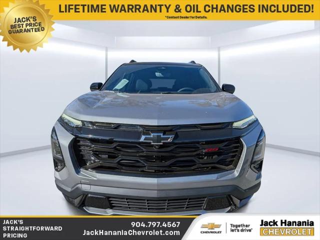 2026 Chevrolet Equinox FWD RS