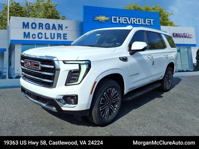 2026 GMC Yukon 4WD Elevation for sale in Castlewood, VA
