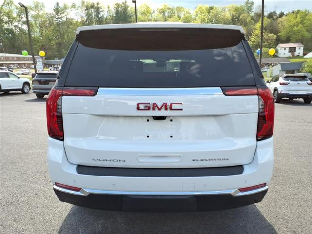 2026 GMC Yukon 4WD Elevation