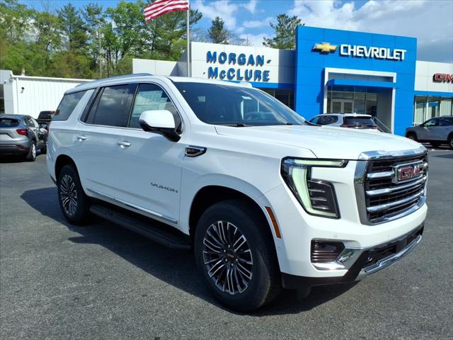 2026 GMC Yukon 4WD Elevation