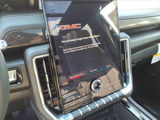 2026 GMC Yukon 4WD Elevation