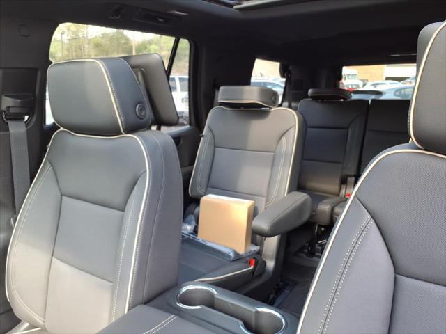 2026 GMC Yukon 4WD Elevation