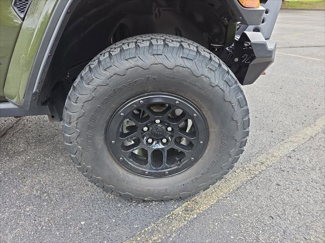 2023 Jeep Wrangler 4-Door Rubicon 4x4