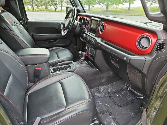 2023 Jeep Wrangler 4-Door Rubicon 4x4