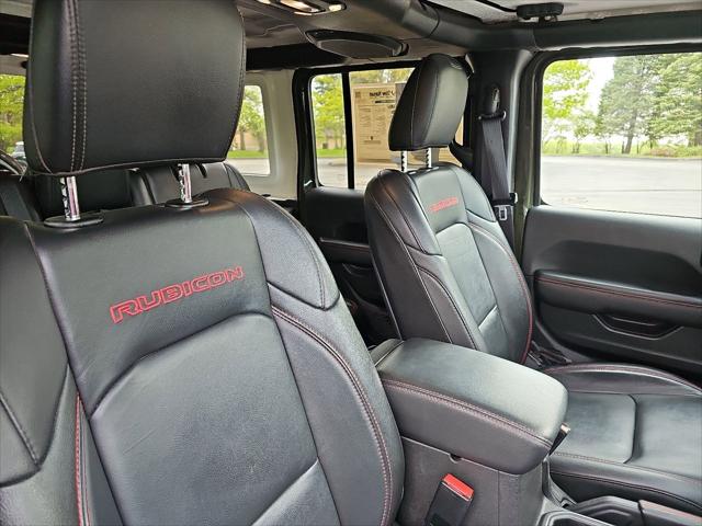2023 Jeep Wrangler 4-Door Rubicon 4x4