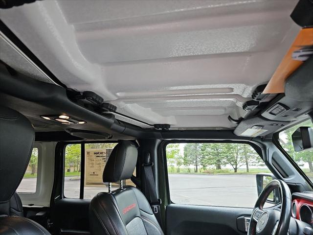 2023 Jeep Wrangler 4-Door Rubicon 4x4