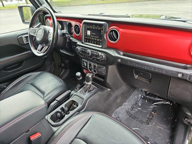 2023 Jeep Wrangler 4-Door Rubicon 4x4