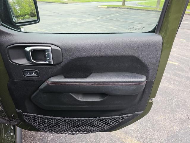 2023 Jeep Wrangler 4-Door Rubicon 4x4