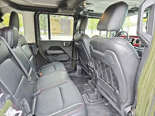 2023 Jeep Wrangler 4-Door Rubicon 4x4