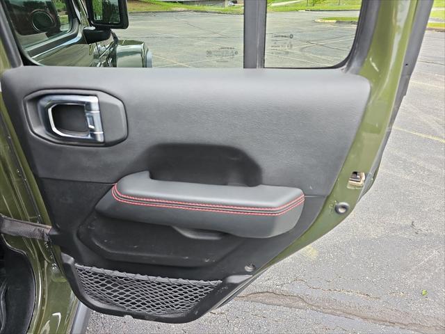 2023 Jeep Wrangler 4-Door Rubicon 4x4