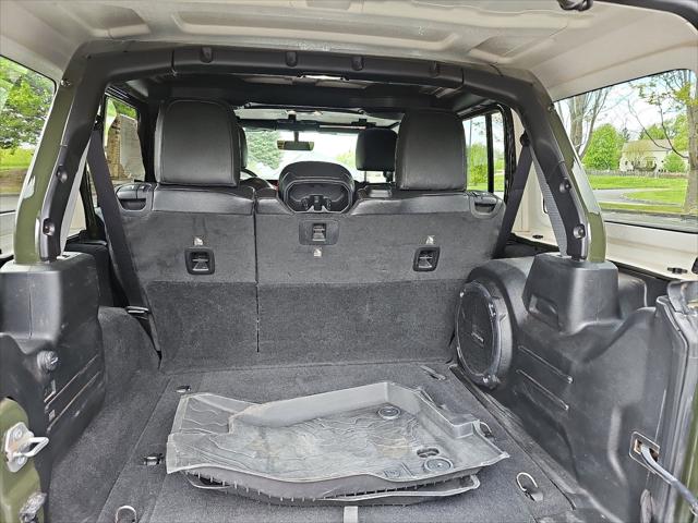2023 Jeep Wrangler 4-Door Rubicon 4x4