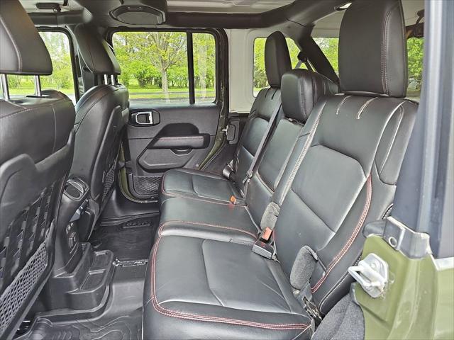 2023 Jeep Wrangler 4-Door Rubicon 4x4