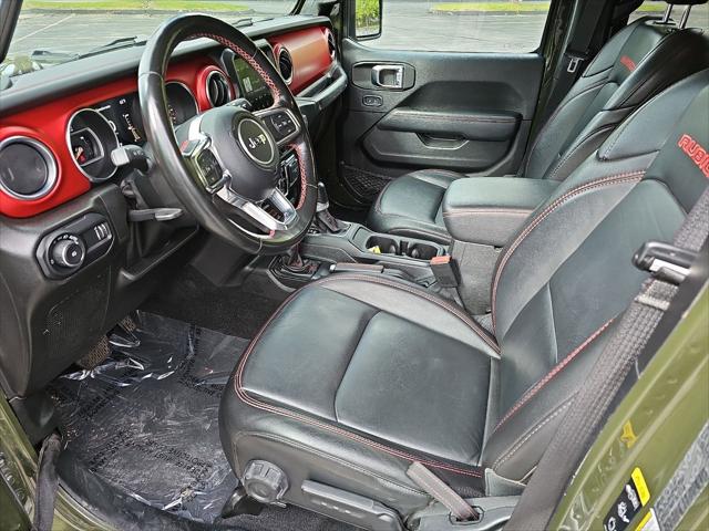 2023 Jeep Wrangler 4-Door Rubicon 4x4