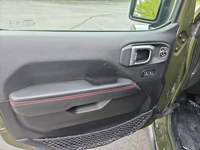 2023 Jeep Wrangler 4-Door Rubicon 4x4