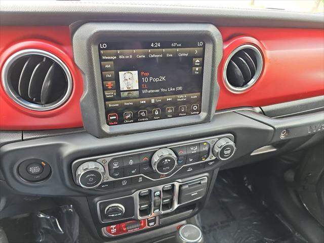 2023 Jeep Wrangler 4-Door Rubicon 4x4
