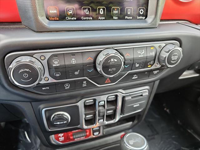 2023 Jeep Wrangler 4-Door Rubicon 4x4