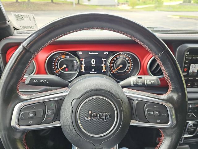 2023 Jeep Wrangler 4-Door Rubicon 4x4