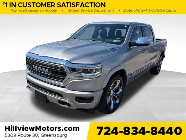 2024 RAM 1500 Limited Crew Cab 4x4 57 Box 2024 RAM 1500 Limited Crew Cab 4x4 57 Box