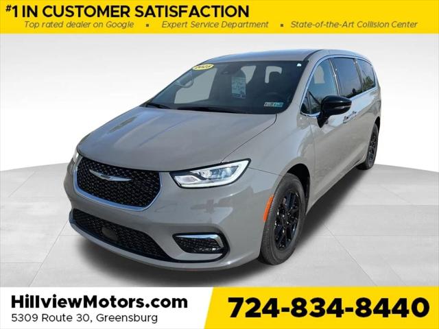 2025 Chrysler Pacifica Select 2025 Chrysler Pacifica Select