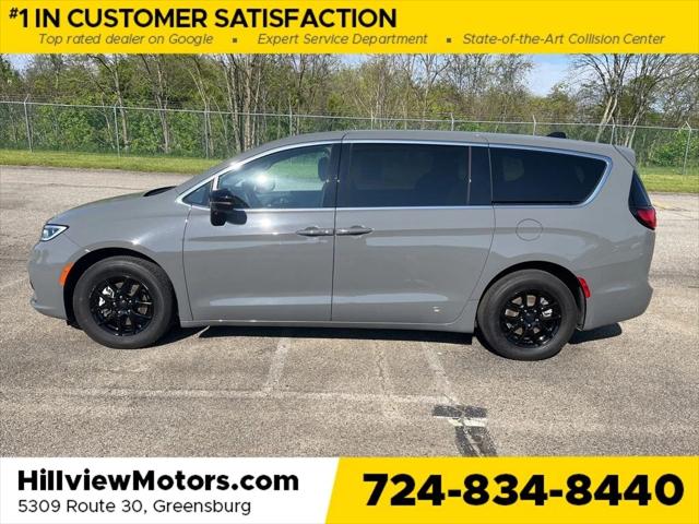 2025 Chrysler Pacifica Select 2025 Chrysler Pacifica Select