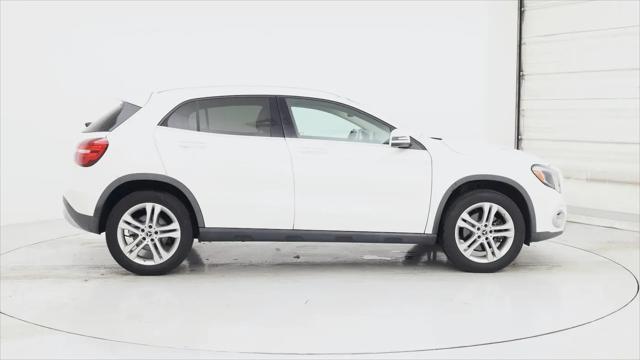 2018 Mercedes-Benz GLA-CLASS GLA 250 GLA 250
