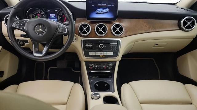 2018 Mercedes-Benz GLA-CLASS GLA 250 GLA 250