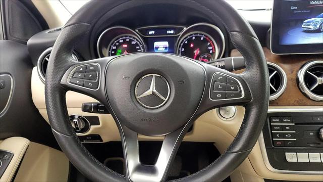 2018 Mercedes-Benz GLA-CLASS GLA 250 GLA 250