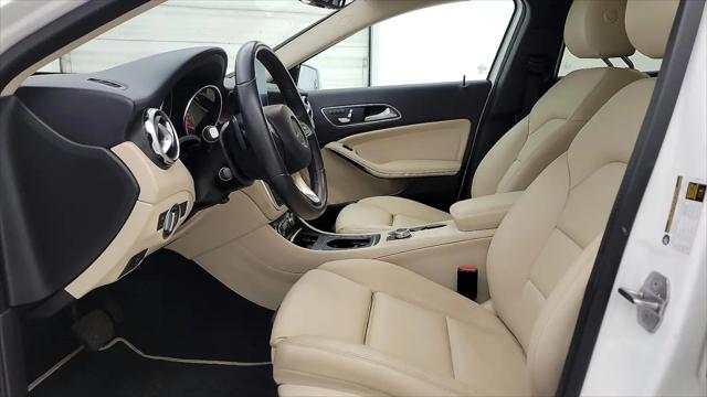 2018 Mercedes-Benz GLA-CLASS GLA 250 GLA 250