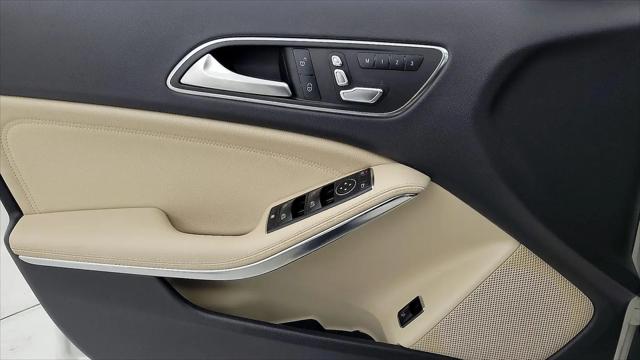 2018 Mercedes-Benz GLA-CLASS GLA 250 GLA 250