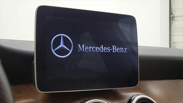 2018 Mercedes-Benz GLA-CLASS GLA 250 GLA 250
