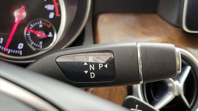 2018 Mercedes-Benz GLA-CLASS GLA 250 GLA 250