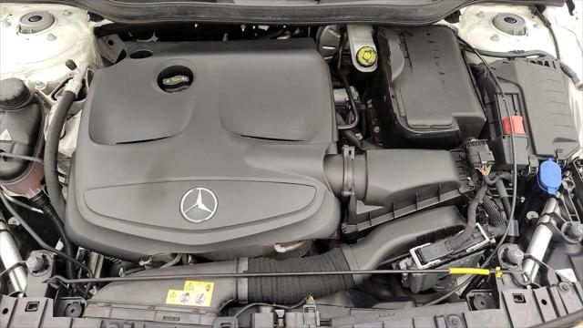 2018 Mercedes-Benz GLA-CLASS GLA 250 GLA 250