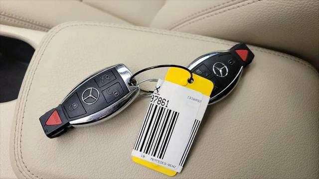 2018 Mercedes-Benz GLA-CLASS GLA 250 GLA 250