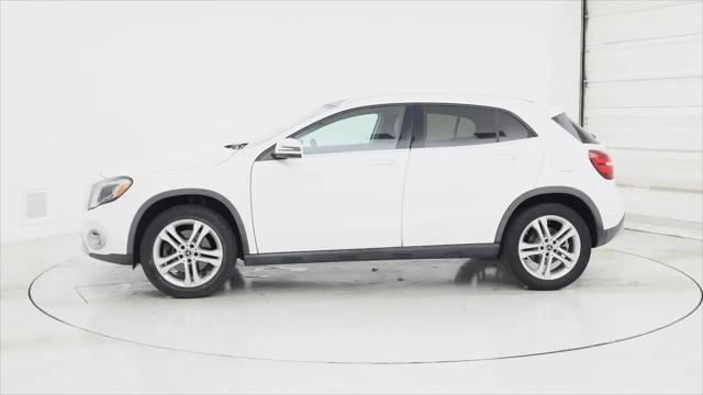 2018 Mercedes-Benz GLA-CLASS GLA 250 GLA 250