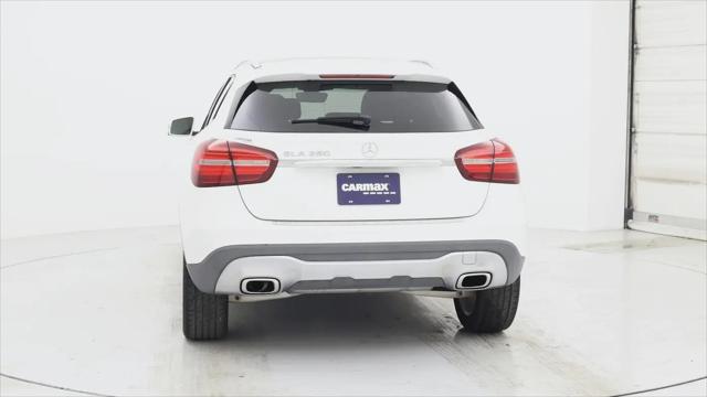 2018 Mercedes-Benz GLA-CLASS GLA 250 GLA 250