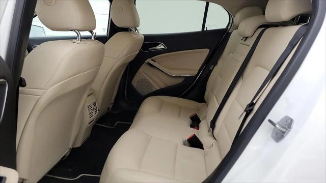 2018 Mercedes-Benz GLA-CLASS GLA 250 GLA 250