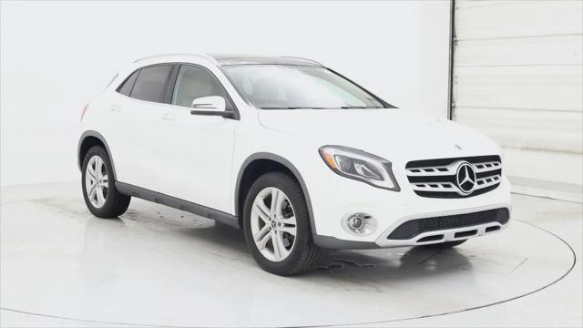 2018 Mercedes-Benz GLA-CLASS GLA 250 GLA 250 for sale in Tallahassee, FL