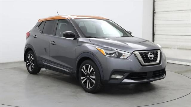 2020 Nissan Kicks SR Xtronic CVT for sale in Tallahassee, FL