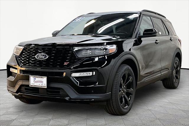 2023 Ford Explorer ST for sale in Barrington, IL