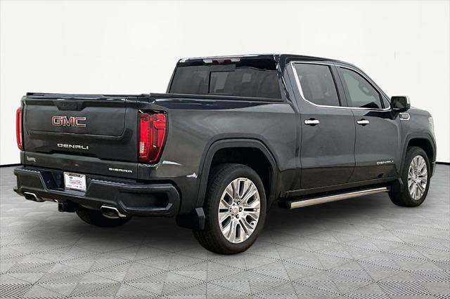 2021 GMC Sierra 1500 4WD Crew Cab Short Box Denali