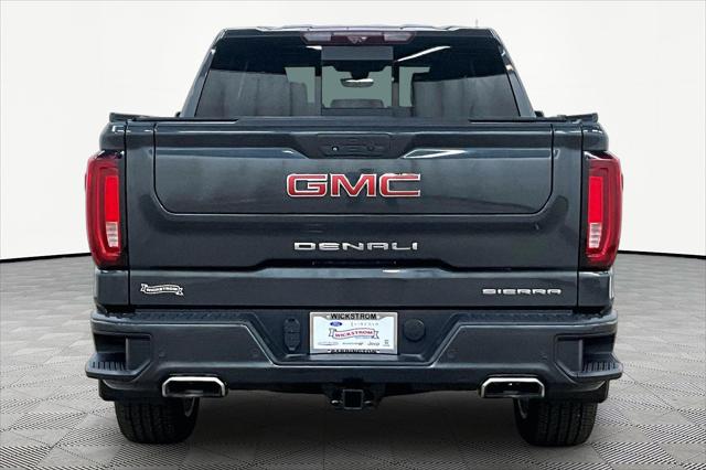 2021 GMC Sierra 1500 4WD Crew Cab Short Box Denali