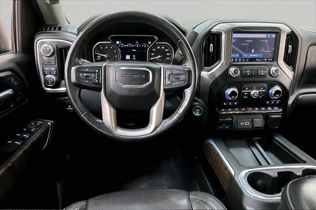 2021 GMC Sierra 1500 4WD Crew Cab Short Box Denali