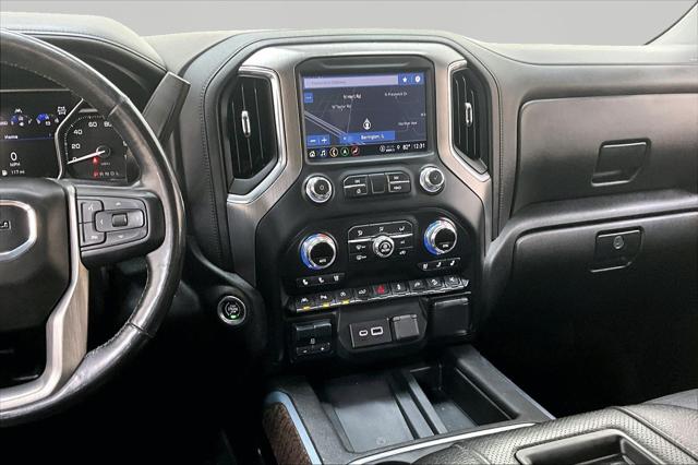 2021 GMC Sierra 1500 4WD Crew Cab Short Box Denali