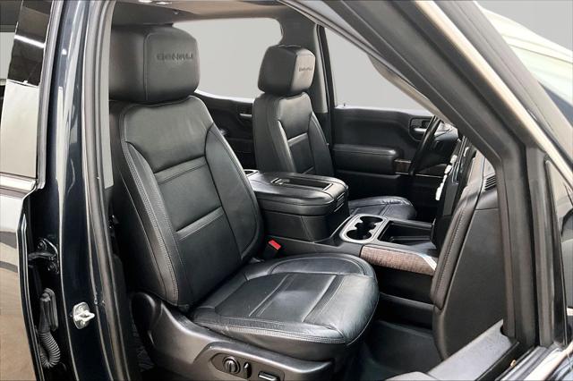 2021 GMC Sierra 1500 4WD Crew Cab Short Box Denali