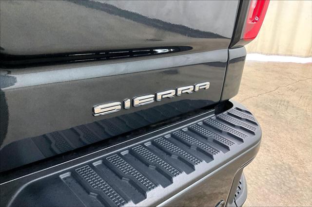 2021 GMC Sierra 1500 4WD Crew Cab Short Box Denali