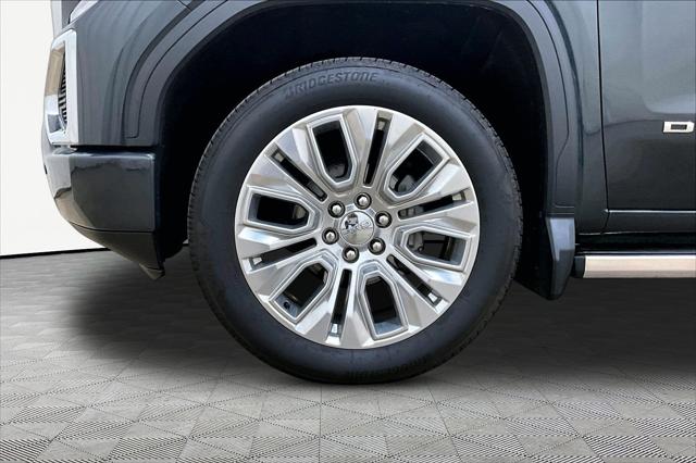 2021 GMC Sierra 1500 4WD Crew Cab Short Box Denali