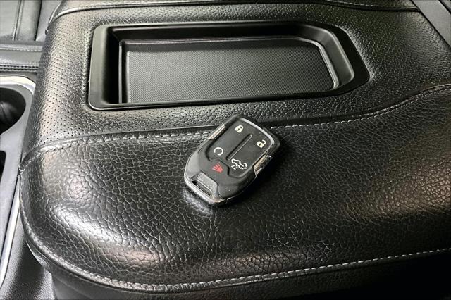 2021 GMC Sierra 1500 4WD Crew Cab Short Box Denali